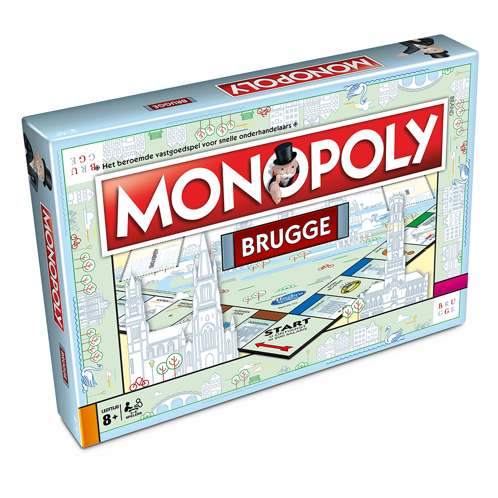 Monopoly Brugge