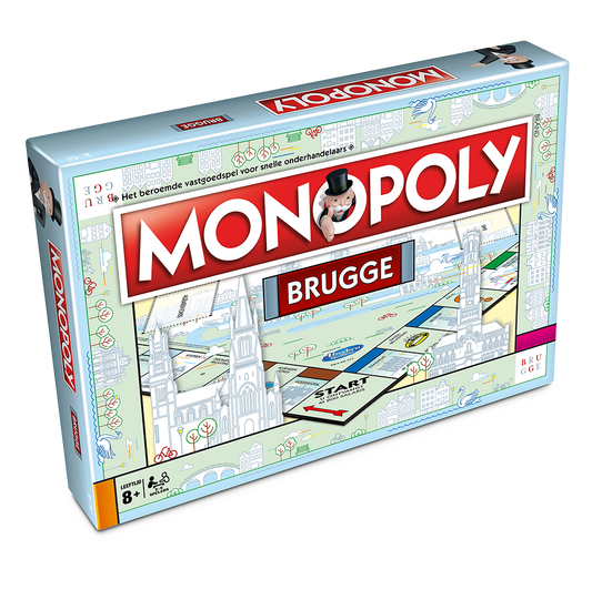 Monopoly Brugge