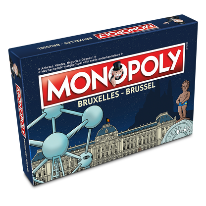 Monopoly Brussel