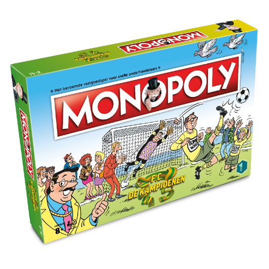 Monopoly FC De Kampioenen