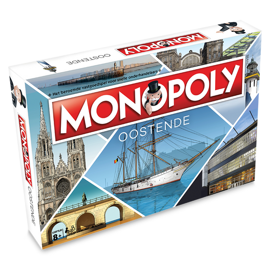 Monopoly Oostende