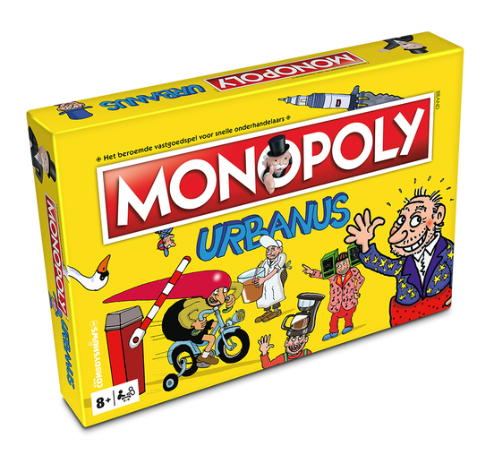 Monopoly Urbanus