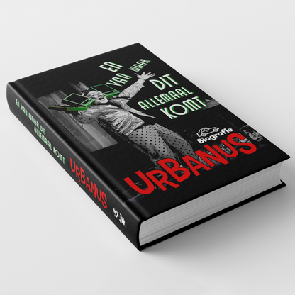 Autobiografie Urbanus (4e druk)