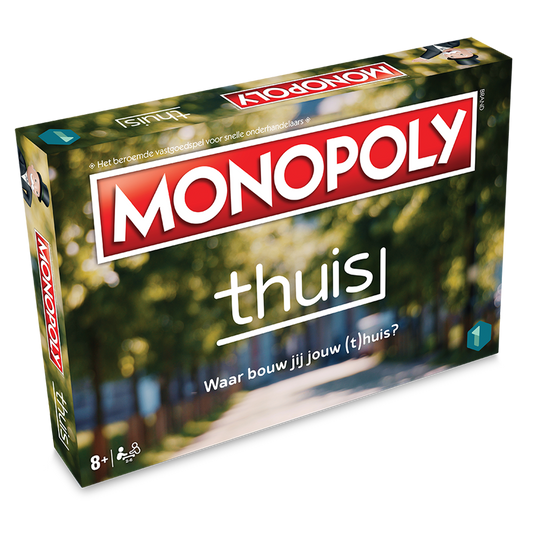 Monopoly Thuis