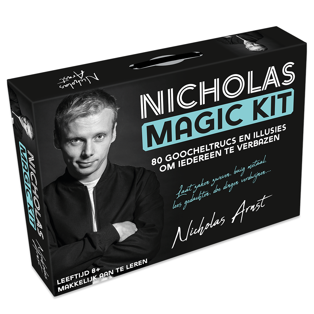 Nicholas Magic Kit