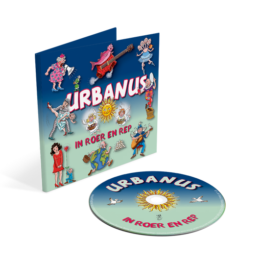 CD Urbanus 'In turmoil and rep'